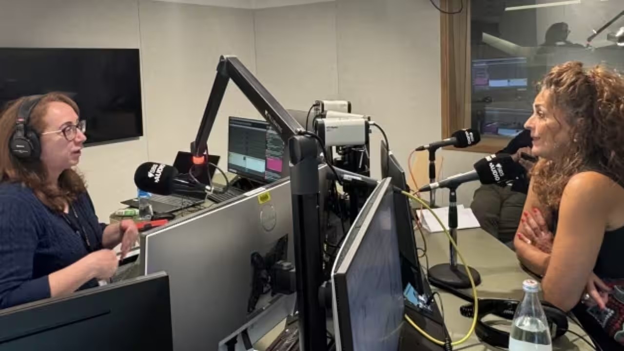 ΤΑ ΔΥΟ ΜΕΤΡΑ ΚΑΙ ΔΥΟ ΣΤΑΘΜΑ ΓΙΑ ΤΙΣ ΓΥΝΑΙΚΕΣ ΜΕΣΗΣ ΗΛΙΚΙΑΣ – ΔΙΑΛΕΞΗ ΑΠΟ ΤΗΝ ΚΑΘΗΓΗΤΡΙΑ ΤΟΥ ΕΚΠΑ ΛΙΖΑ ΤΣΑΛΙΚΗ ΣΤΟ ΠΑΝΕΠΙΣΤΗΜΙΟ RMIT ΣΤΗΝ ΜΕΛΒΟΥΡΝΗ